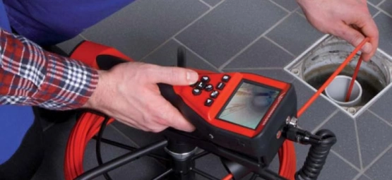 Телеинспекция труб