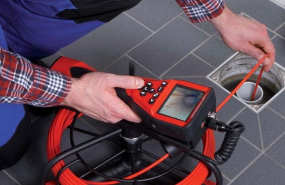 Телеинспекция труб