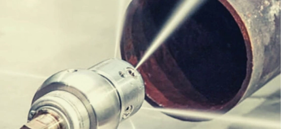 Гидродинамическая промывка