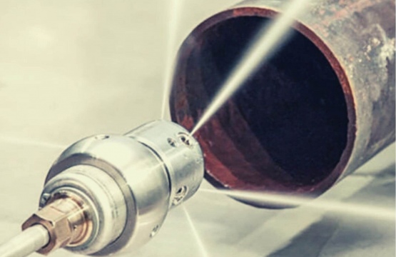 Гидродинамическая промывка