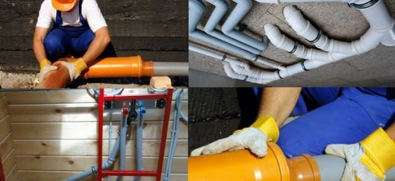 Обслуживание канализации