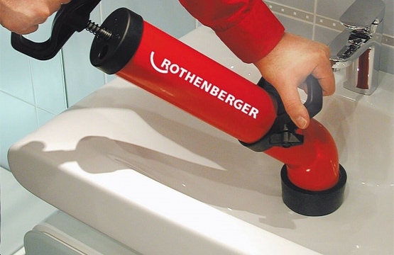 Пневматическая прочистка