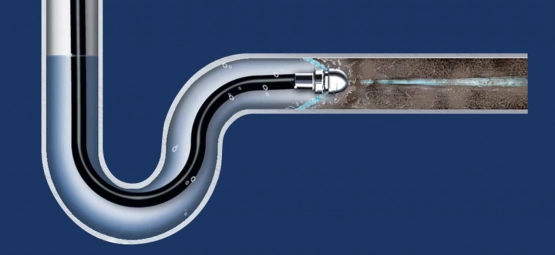 Прочистка канализации