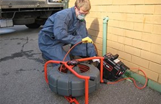 Видеодиагностика труб